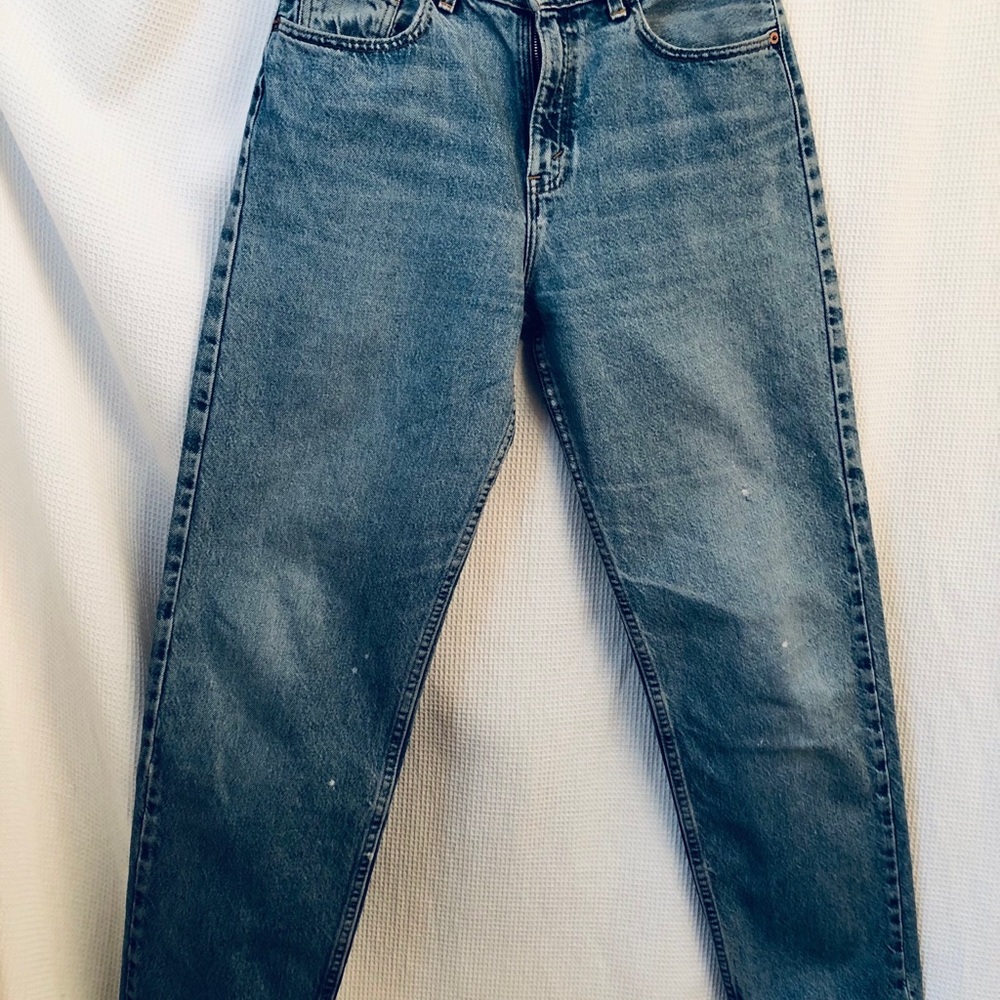 90s Levi’s 17560 Blue Jeans-32Wx31L (9M)